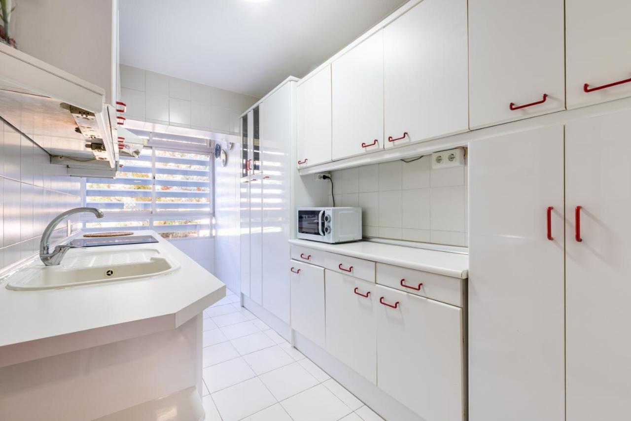 Apartamento Eurosol Carihuela Torremolinos Exterior foto