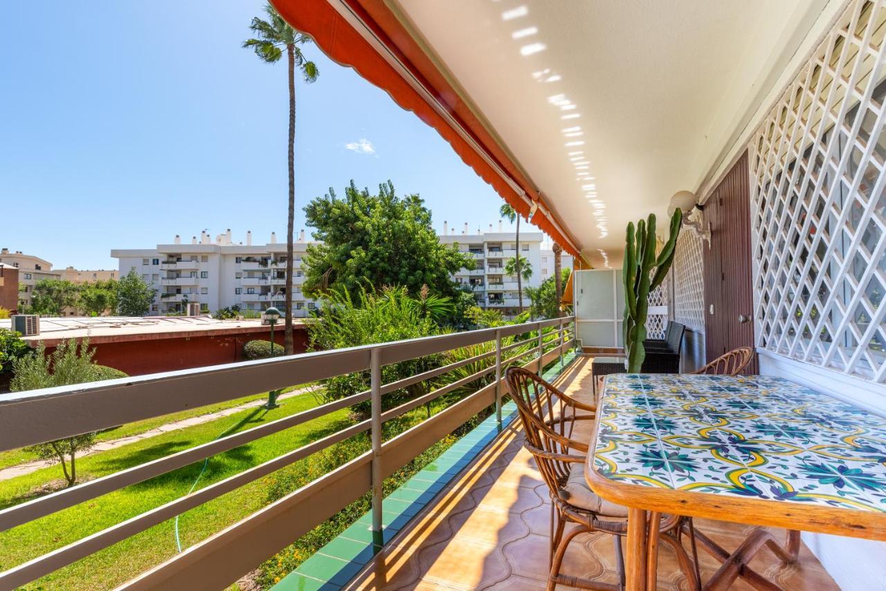 Apartamento Eurosol Carihuela Torremolinos Exterior foto