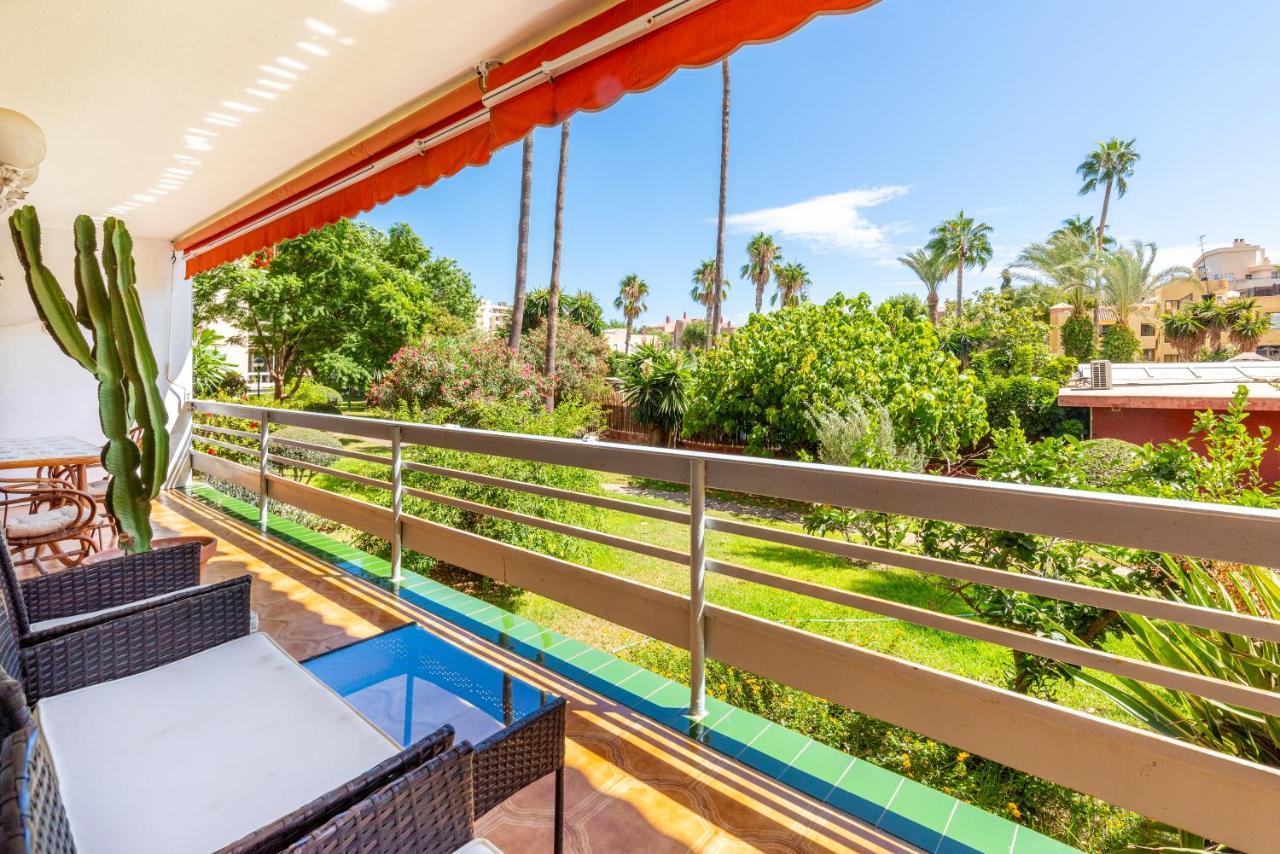 Apartamento Eurosol Carihuela Torremolinos Exterior foto