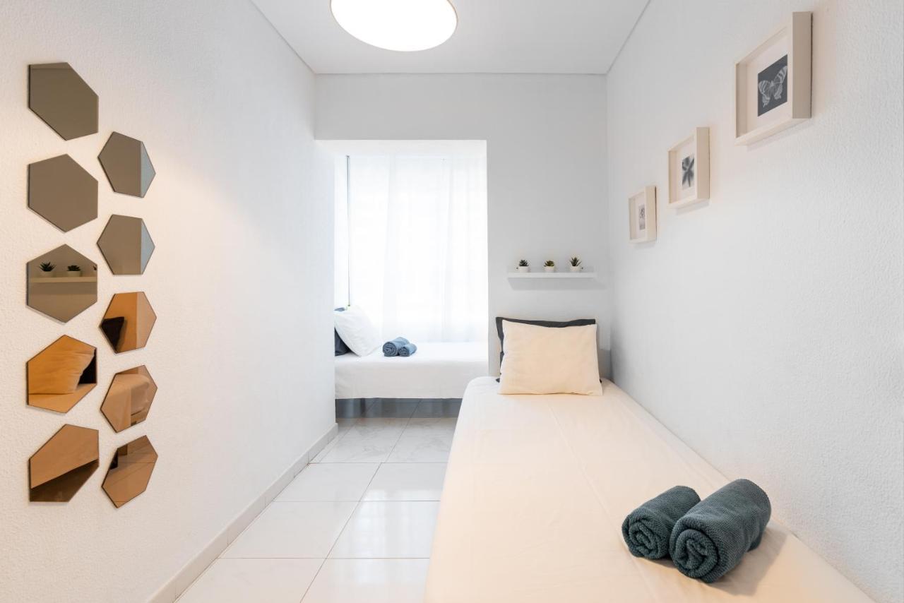 Apartamento Eurosol Carihuela Torremolinos Exterior foto