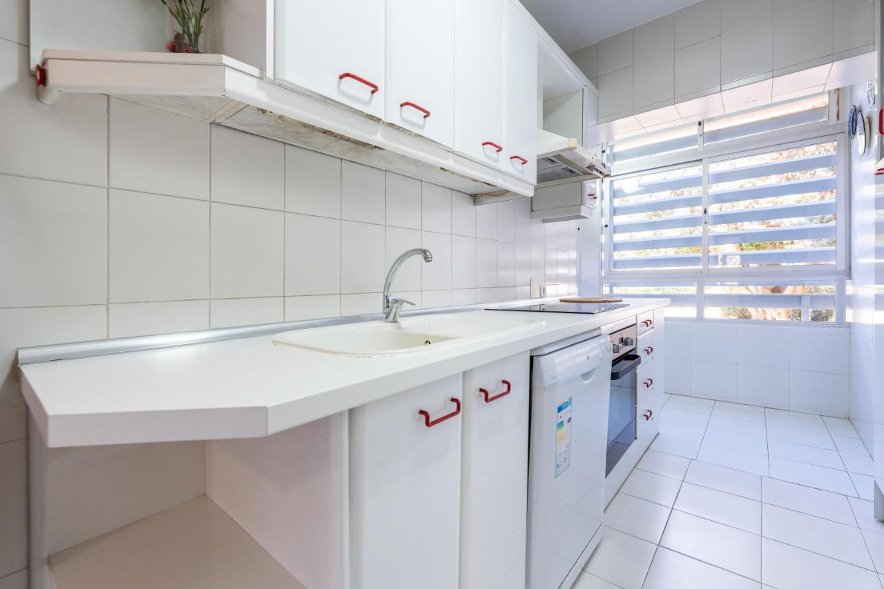 Apartamento Eurosol Carihuela Torremolinos Exterior foto