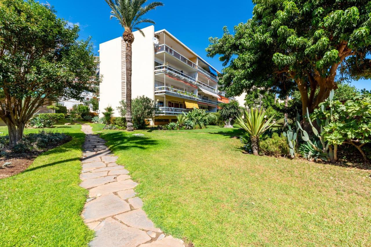 Apartamento Eurosol Carihuela Torremolinos Exterior foto